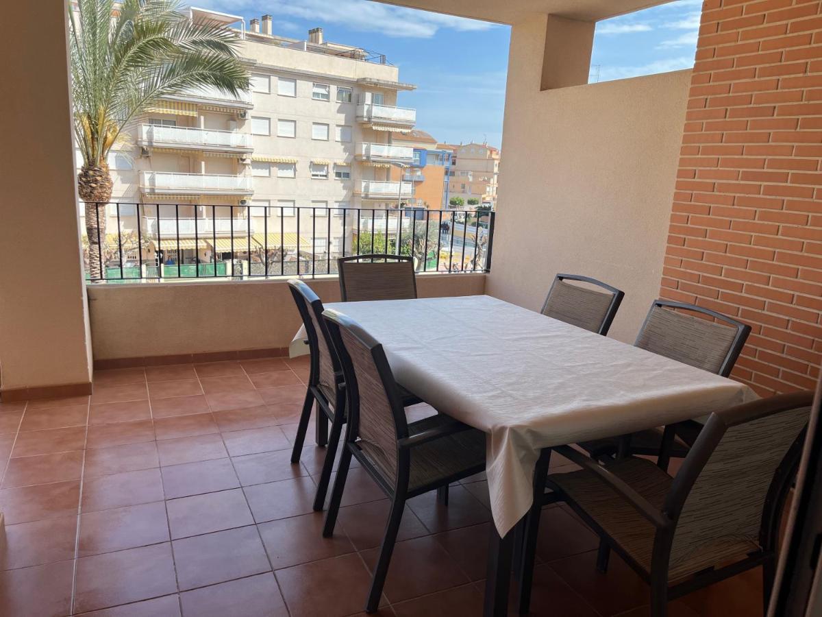 Apartamento Канет-де-Беренгер Экстерьер фото